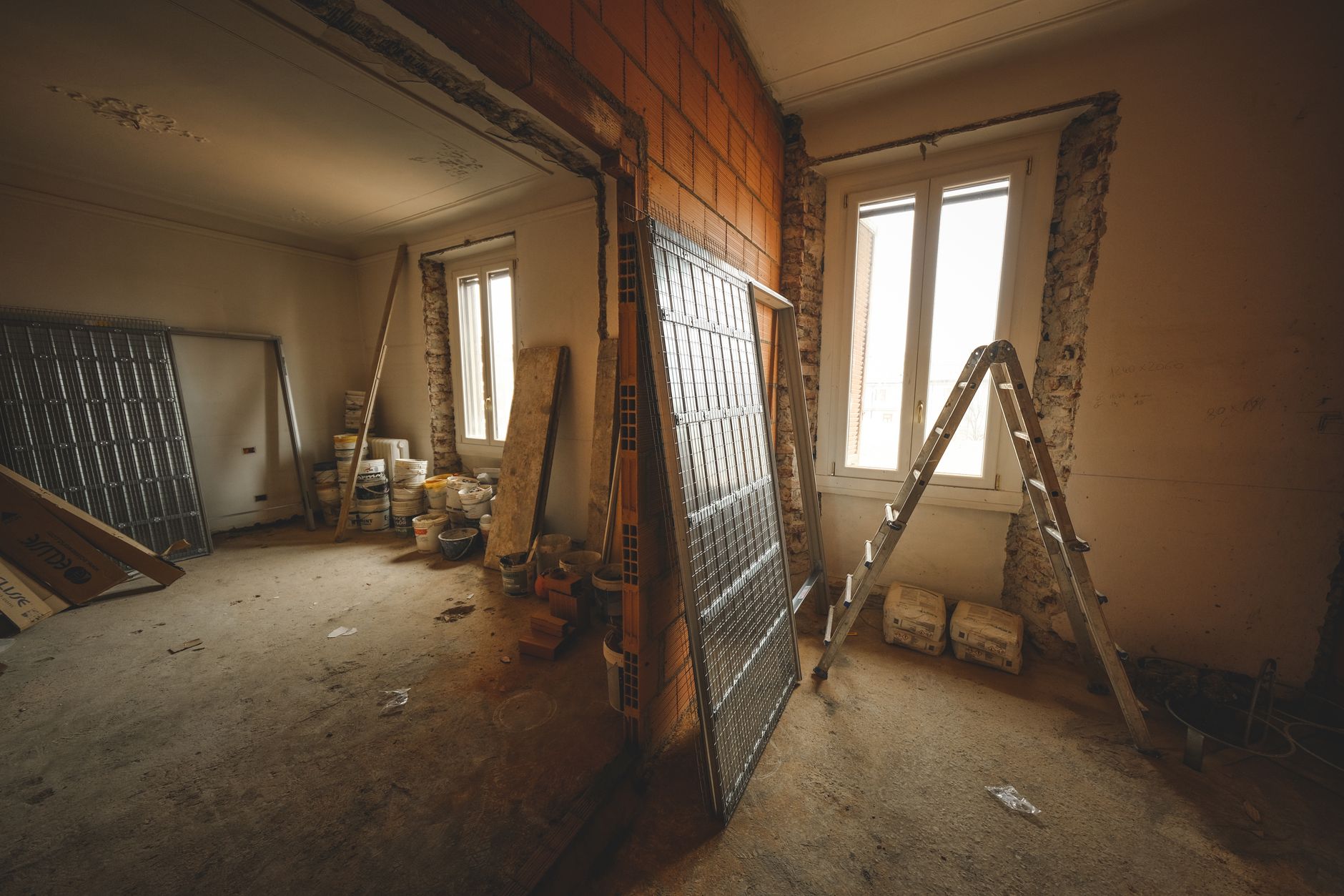 Drywall Hanging – New Braunfels