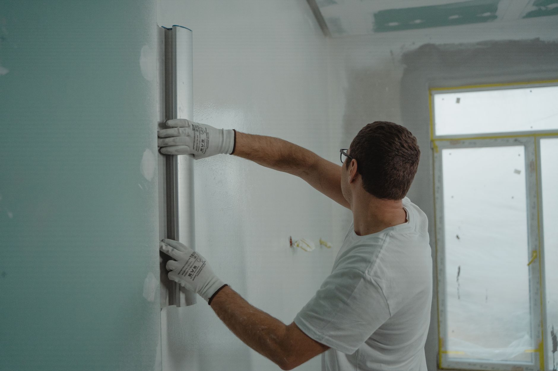 Taping & Finishing – New Braunfels