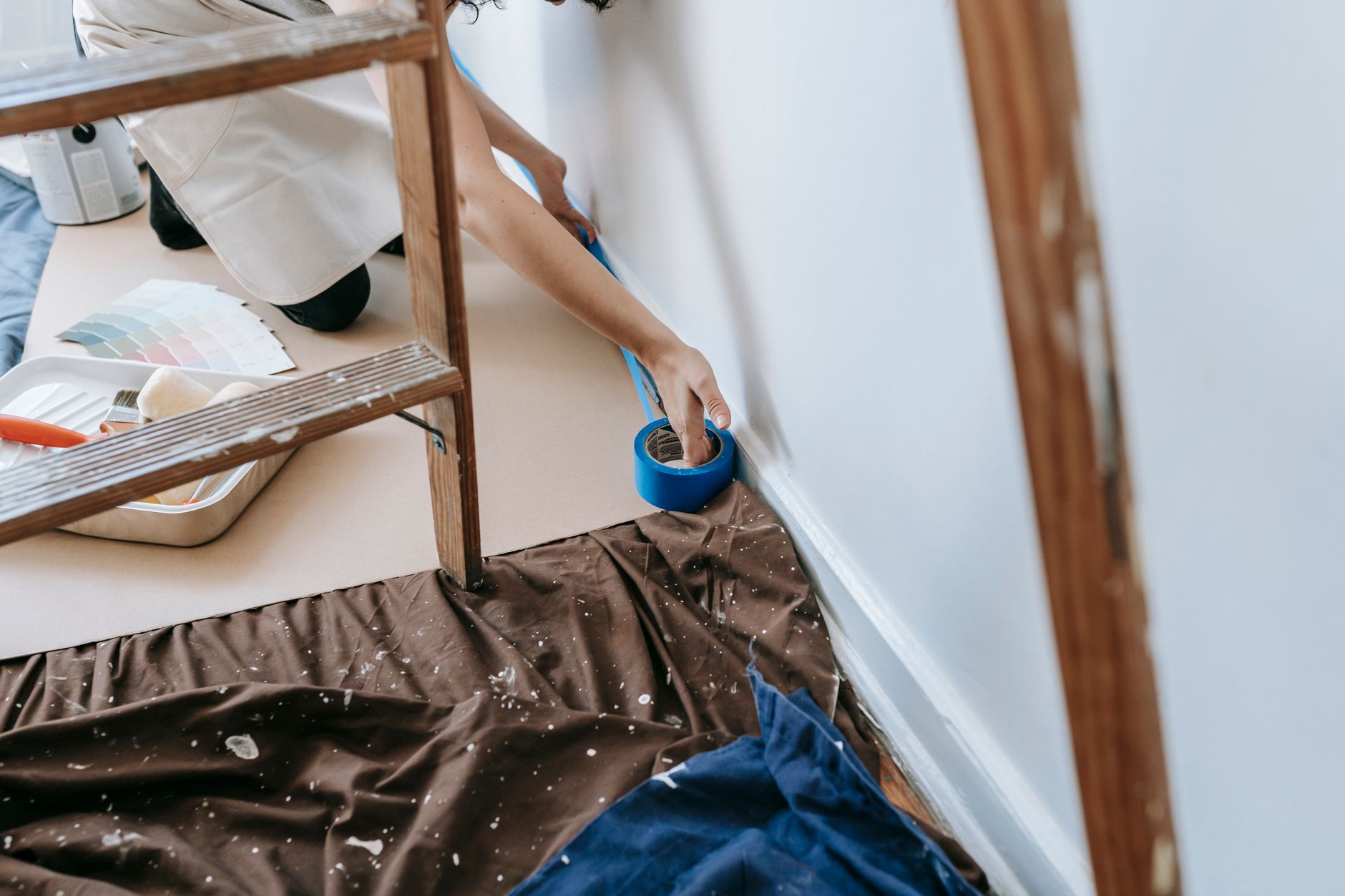 Room Build-Out – New Braunfels