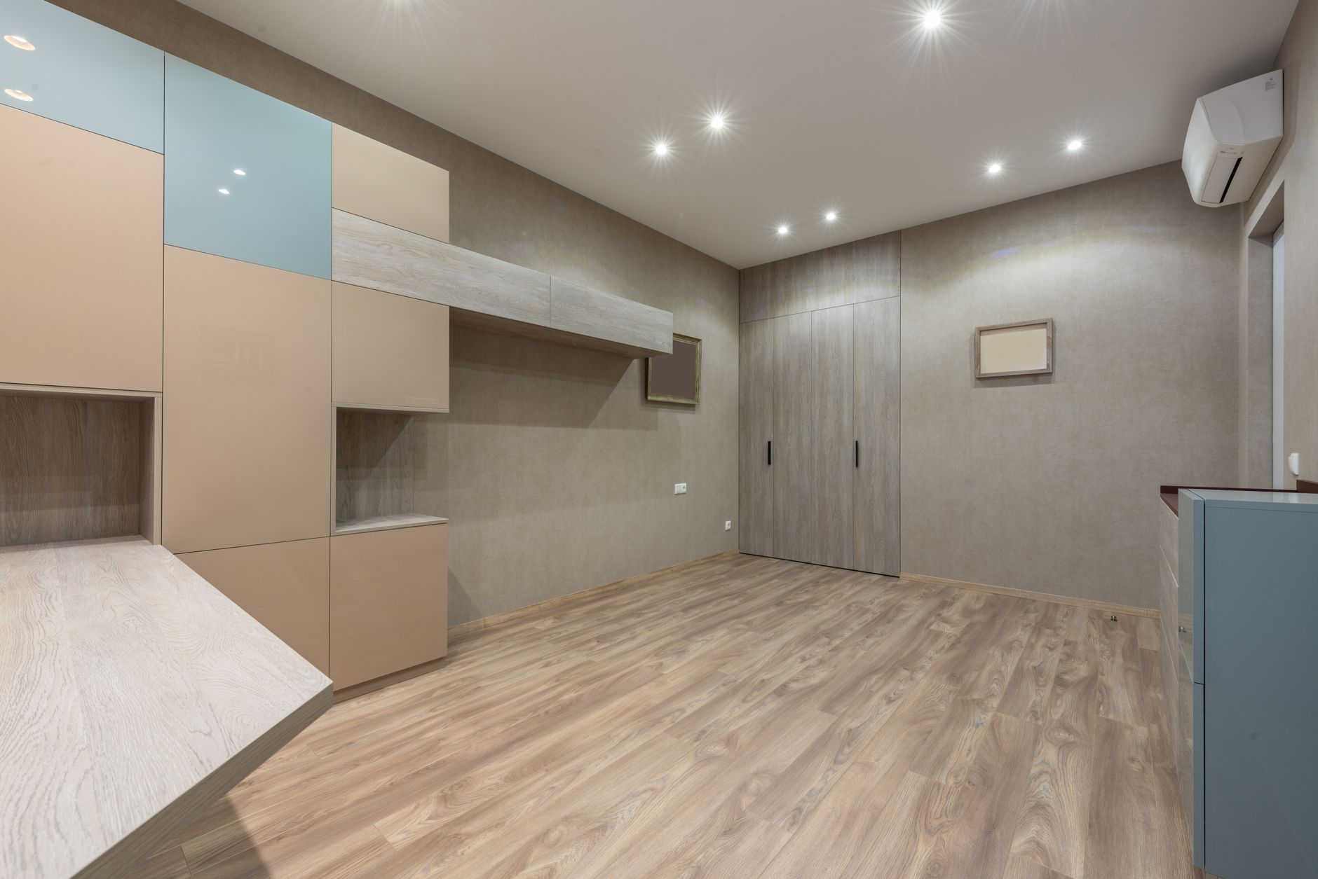 Room Build-Out – New Braunfels